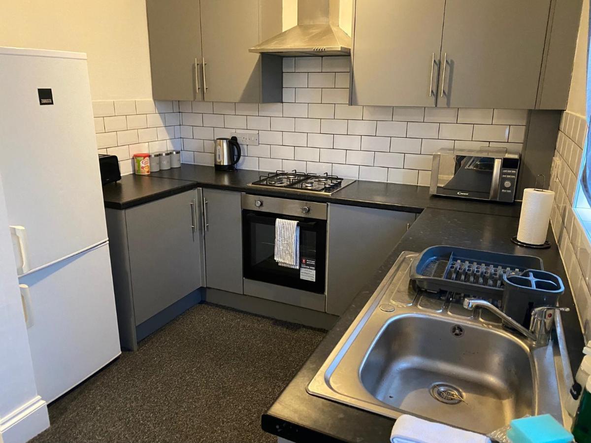 Room 2 Peaceful Stay Near Derby City Centre エクステリア 写真